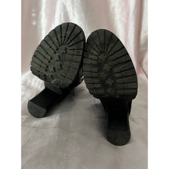 Apt. 9 Manager Women's High Heel Ankle Boots - Picture 2 of 4